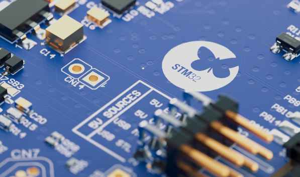從交付到全面量產(chǎn)：意法半導(dǎo)體加速推進(jìn)2026年STM32全系列中國本地化戰(zhàn)略