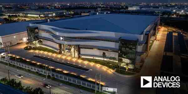 ADI泰國先進(jìn)制造工廠正式啟用，深化亞太布局與供應(yīng)鏈韌性