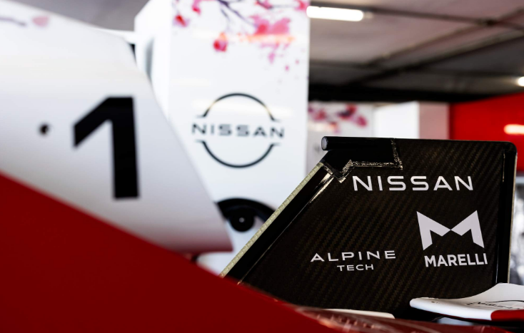 攜手突破電驅(qū)極限，日產(chǎn)Formula E車隊(duì)與Alpine Tech開啟合作新篇章