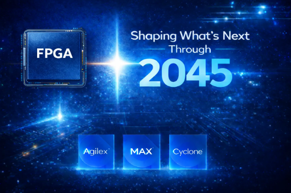 Altera宣布將多個FPGA產(chǎn)品系列的生命周期支持延長至2045年