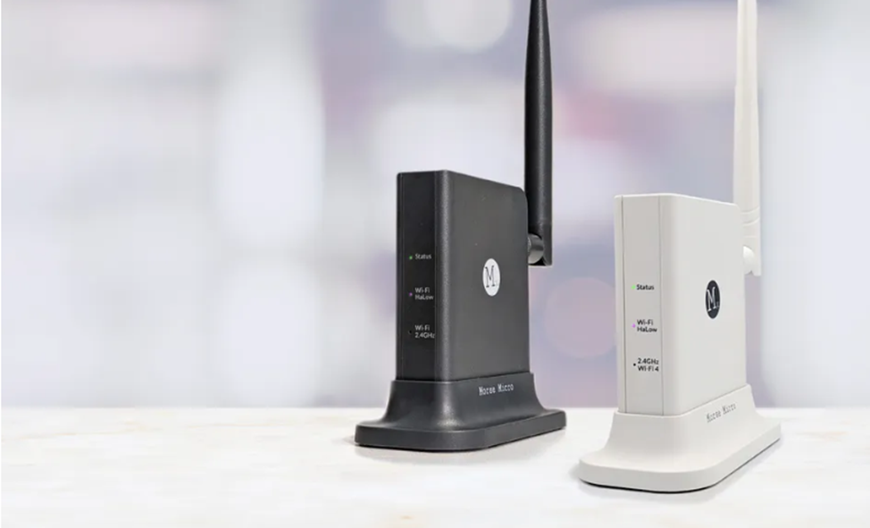 連接千臺設(shè)備，覆蓋五公里：Wi-Fi HaLow接入點(diǎn)來了