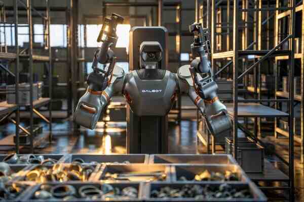 延鋒國際攜手銀河通用：直擊精密制造“深水區(qū)”