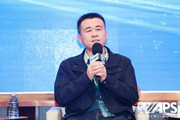 尼得科（蘇州）應邀參加IAPS2026第14屆中國國際汽車動力係統峰會