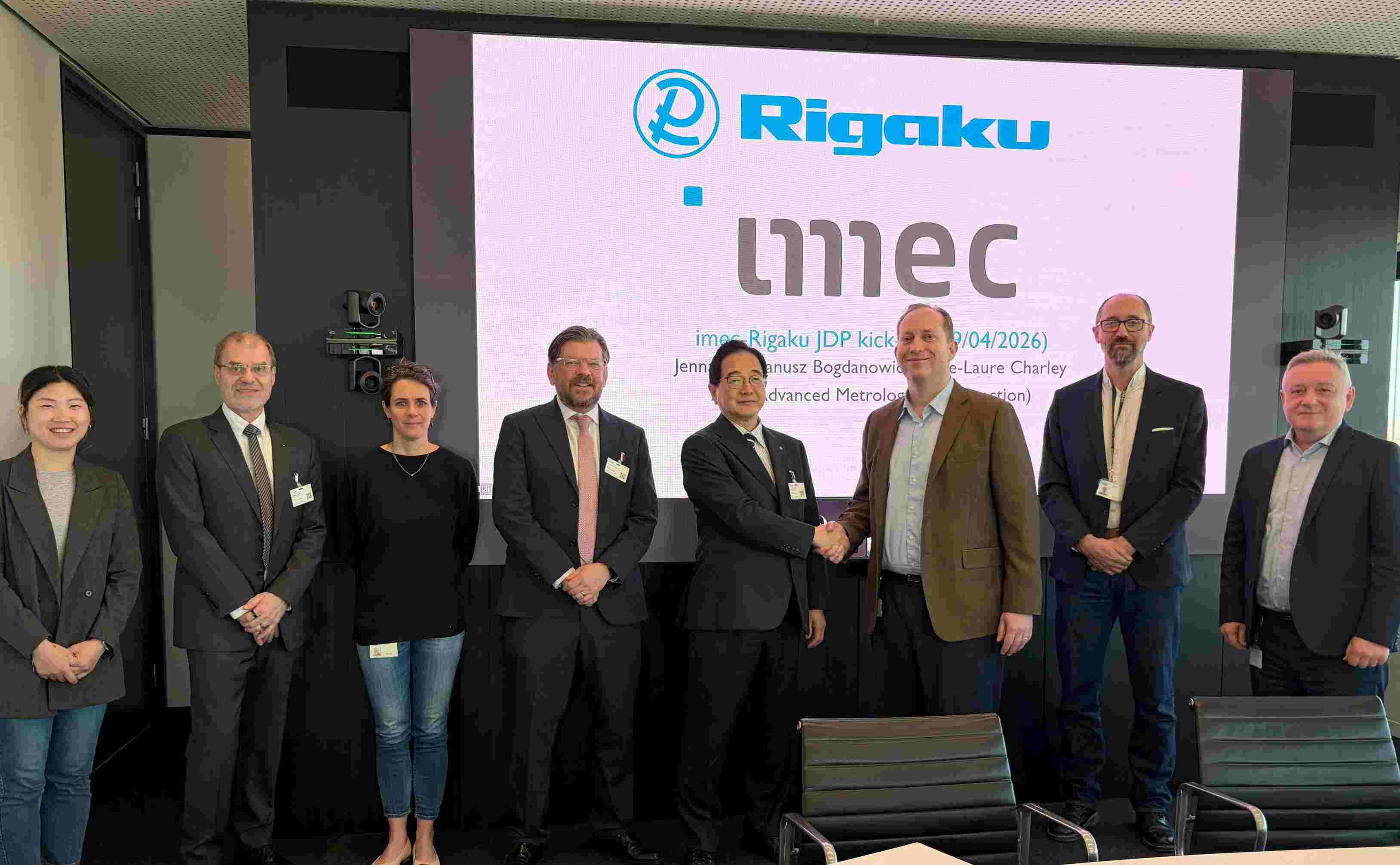 Rigaku利用世界一流研究基础设施加速推进新一代半导体计量技术的开发