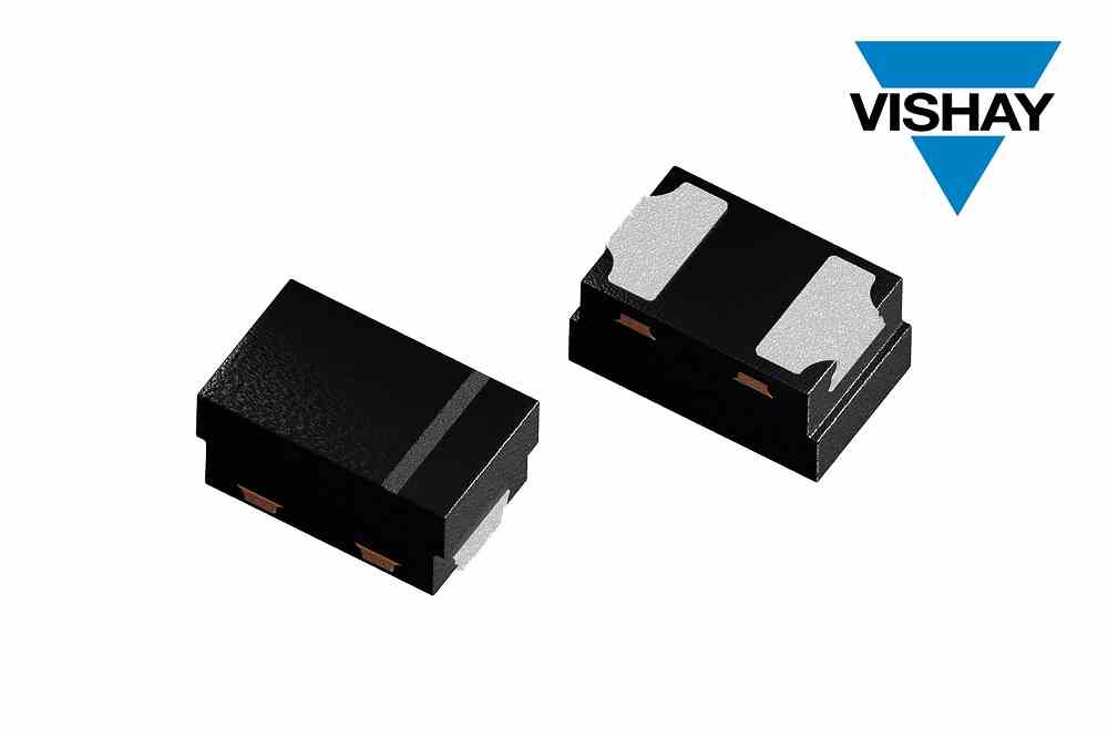Vishay ESD静电保护二极管通过IEEE 10BASE-T1S合规性测试 Vishay ESD静电保护二极管通过IEEE 10BASE-T1S合规性测试