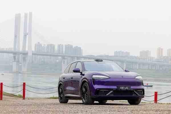 问界M6获SGS全球首张整车级低晕动Premium Performance Mark