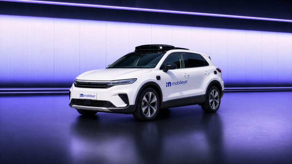 Mobileye將打造垂直整合Robotaxi業(yè)務(wù)