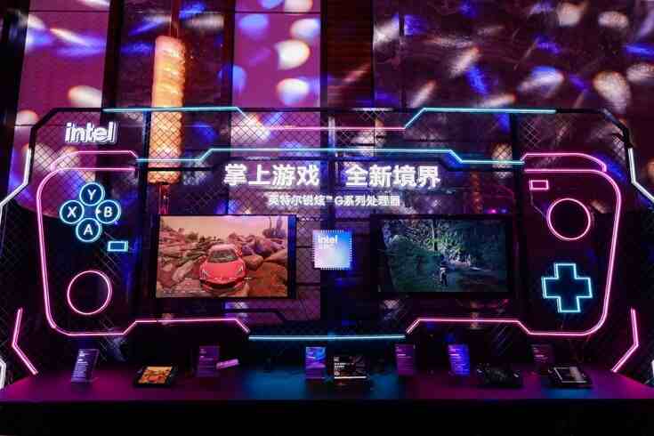 掌上开局 无需妥协：英特尔锐炫G系列燃起掌机游戏热潮