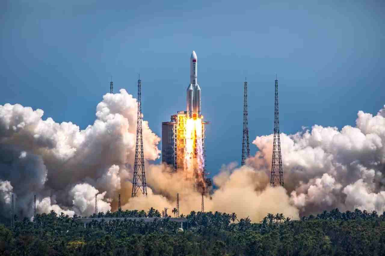我国可复用火箭实现历史性突破，卫星组网“大航天时代”将至？