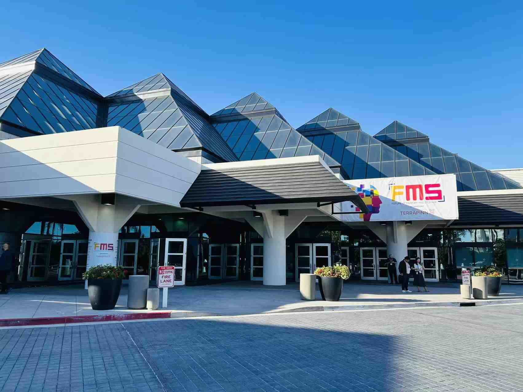 康盈半导体携四大存储产品线亮相FMS 2026，展示全场景适配能力