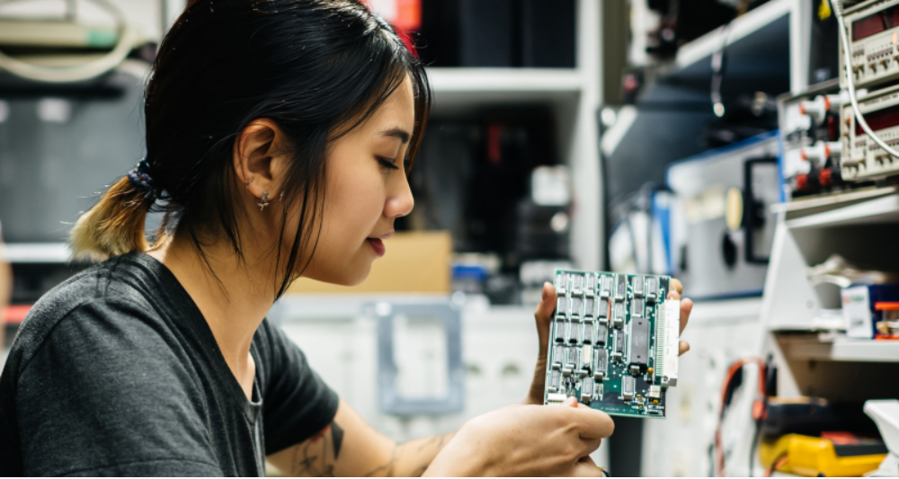DigiKey赞助2026 Herstory 女性硬件黑客松