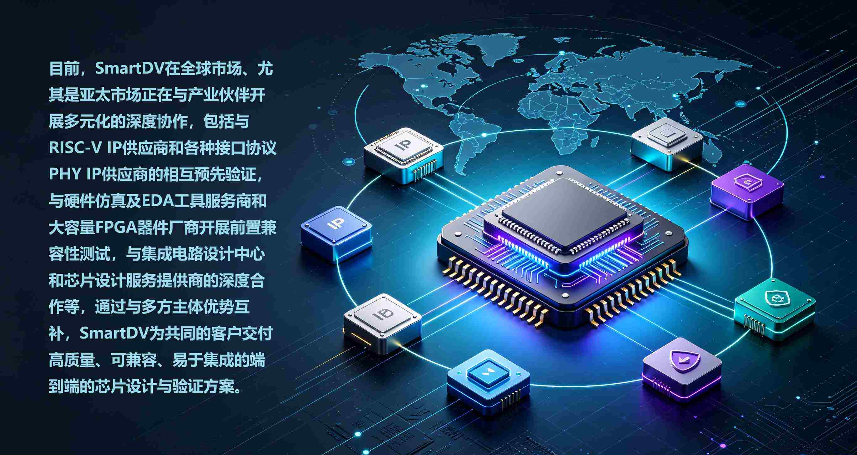 深耕亚太芯片IP生态！SmartDV九月接连亮相韩印两大顶级半导体盛会