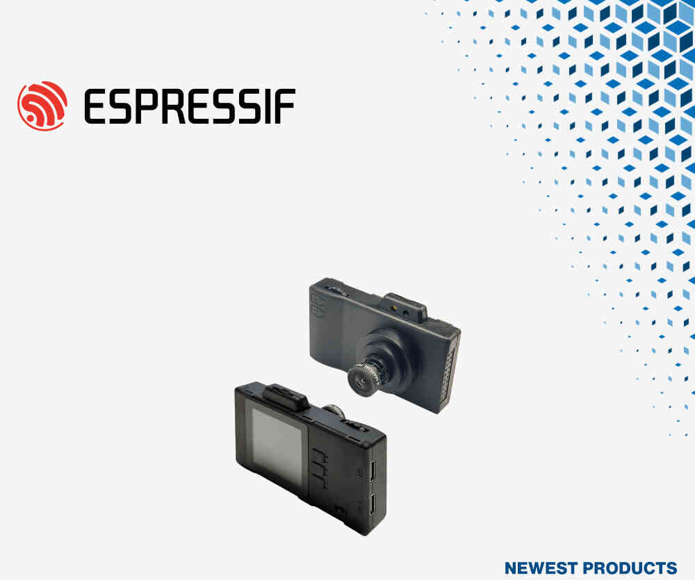 贸泽开售乐鑫 ESP32‑P4X‑EYE 视觉开发套件,赋能边缘视觉与物联网应用 贸泽开售乐鑫 ESP32‑P4X‑EYE 视觉开发套件,赋能边缘视觉与物联网应用