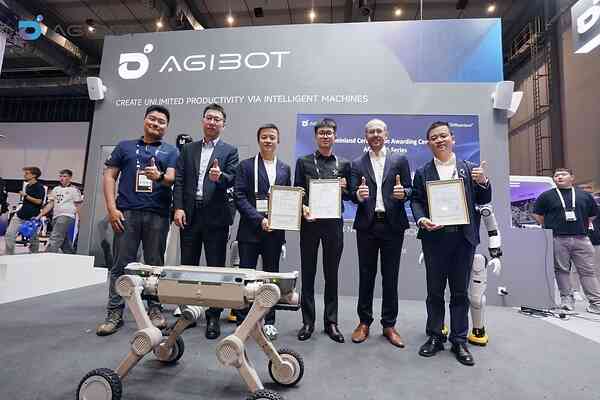 IFA 2026重磅認證落地！TüV萊茵賦能中國機器人品牌出海合規升級