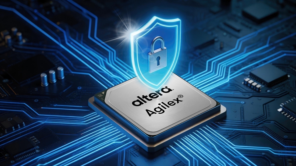 Altera升级Agilex 3/5 FPGA 搭载后量子密码学筑牢长效硬件安全壁垒