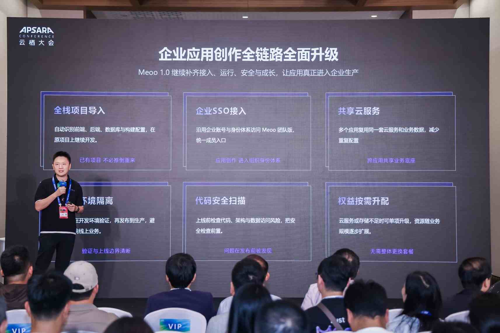 云栖大会重磅升级 阿里云Meoo秒悟1.0开放企业级AI应用生产能力