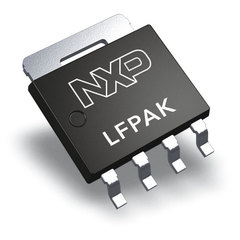 恩智浦推出业界首款采用LFPAK56 (Power SO-8)封装的双极性晶体管