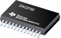 德州仪器 (TI) 宣布推出最新系列数模转换器 (DAC)