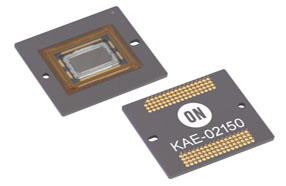安森美半导体推出新类的CCD图像传感器，重新定义微光成像性能