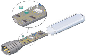 Molex MediSpec™ MID/LDS 利用先进技术创新紧凑式 3D 封装