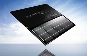 Molex推出突破性的陶氏 POWERHOUSE 太阳能屋顶面板