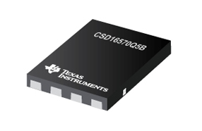 TI推出可实现最低电阻的NexFET N沟道功率MOSFET 