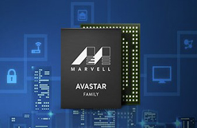 Marvell推出首款802.11ac Wave-2 4 x 4 Wi-Fi处理器