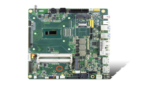 德国康佳特首推基于英特尔酷睿超薄工业级Mini-ITX主板
