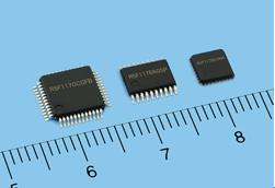 瑞萨电子推出RL78/I1D微控制器组(MCU)，功耗降低约30%
