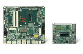 康佳特推出搭载第五代英特尔酷睿处理器的COM Express和Thin Mini-ITX