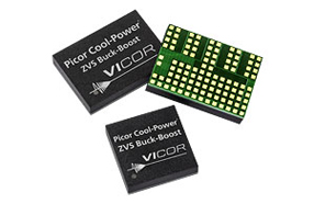 Vicor推出最新高效率PI3749、PI3751、PI3755升降压稳压器