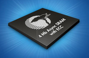 赛普拉斯推出具有错误校正码(ECC)的4Mb异步SRAM