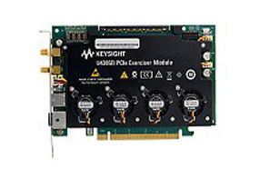 是德科技新款PCI Express 训练器U4305B，具备 L1 子状态验证