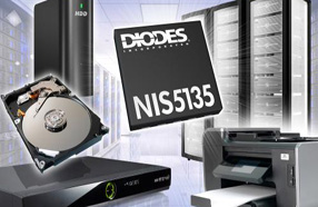 Diodes自保护自恢复电子保险丝 适用于消费性电子产品