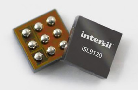 业内最高效率：Intersil新款降压-升压稳压器可实现高效电源管理