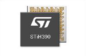 ST新款机顶盒系统芯片STiH390集成Wi-Fi并同时支持高动态范围