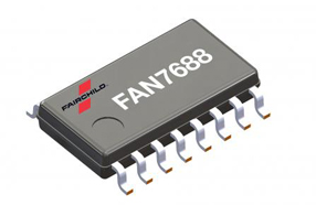 Fairchild新款高级LLC控制器 FAN7688 可为隔离DC-DC转换器提供高效率