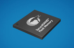 赛普拉斯新款 SLC NAND闪存系列可降低系统成本，提升系统安全性