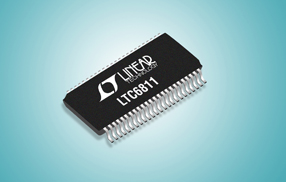 更高的准确度：Linear 推出高压电池组监视器 LTC6811