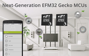 Silicon Labs新款EFM32 Jade和Pearl Gecko MCU有助增强IoT节点安全