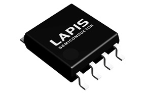 ROHM旗下LAPIS Semiconductor开发出搭载串行总线的64Kbit铁电存储器