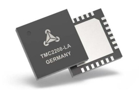TRINAMIC最新系列步进电机驱动器IC集优化功率控制和简化应用于一体