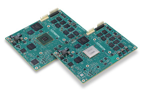 雅特生科技推出内置NXP QorlQ T系列处理器的全新COM Express模块