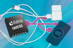 Dialog公司推出业内首款针对电源适配器优化的USB-PD接口IC