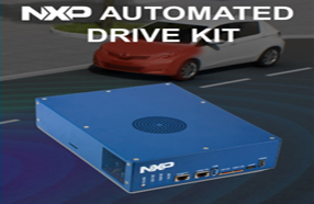 恩智浦推出Automated Drive Kit