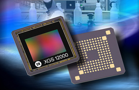 安森美推出X-Class CMOS图像传感器，实现工业摄像机设计新功能