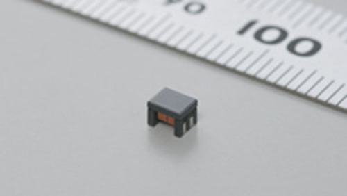 村田推出100Base-T1用1210 inch尺寸共模扼流线圈