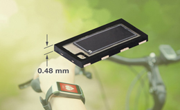 Vishay 推出新款高速PIN光电二极管---VEMD8080