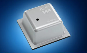 Bosch低功耗BMP388数字气压传感器在贸泽开售