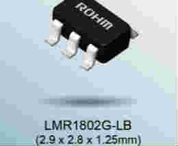 ROHM开发出业界顶级的低噪声CMOS运算放大器